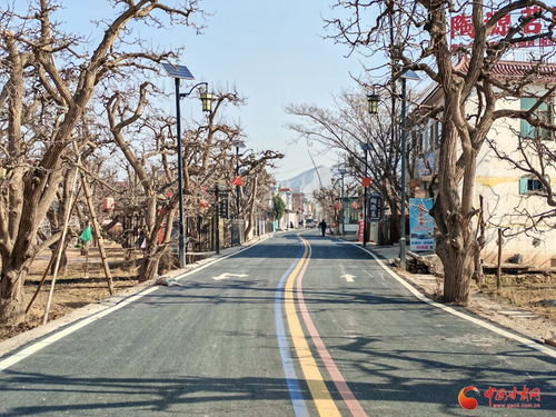 皋蘭 梨韻水鄉(xiāng) 鄉(xiāng)村振興示范帶建設(shè)按下 快進鍵