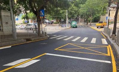 試點新型限高架!這個區(qū)的道路安全設施大變化!