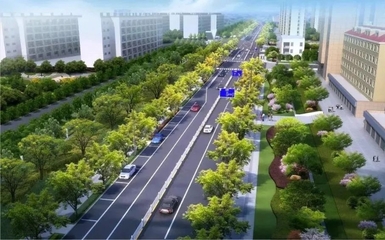 新路煥發(fā)新&ldquo;顏值&rdquo;!杭州多條道路即將通車、升級